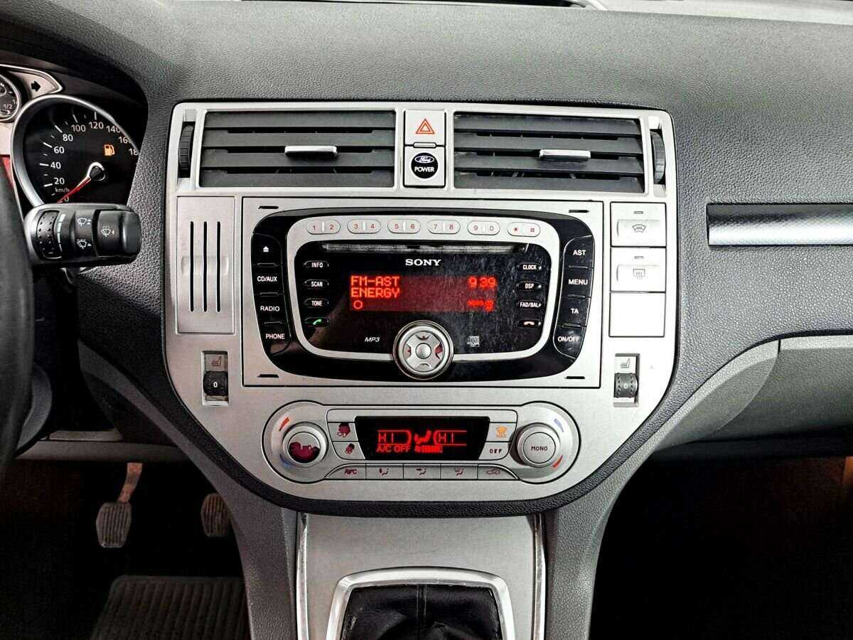 Ford Kuga, 2008 Фото №13