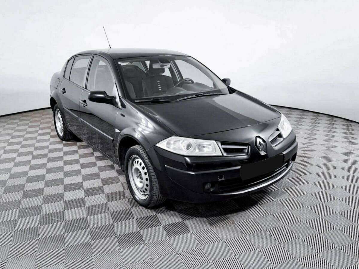 Renault Megane, 2008 - 214 695 км. | Фото №3