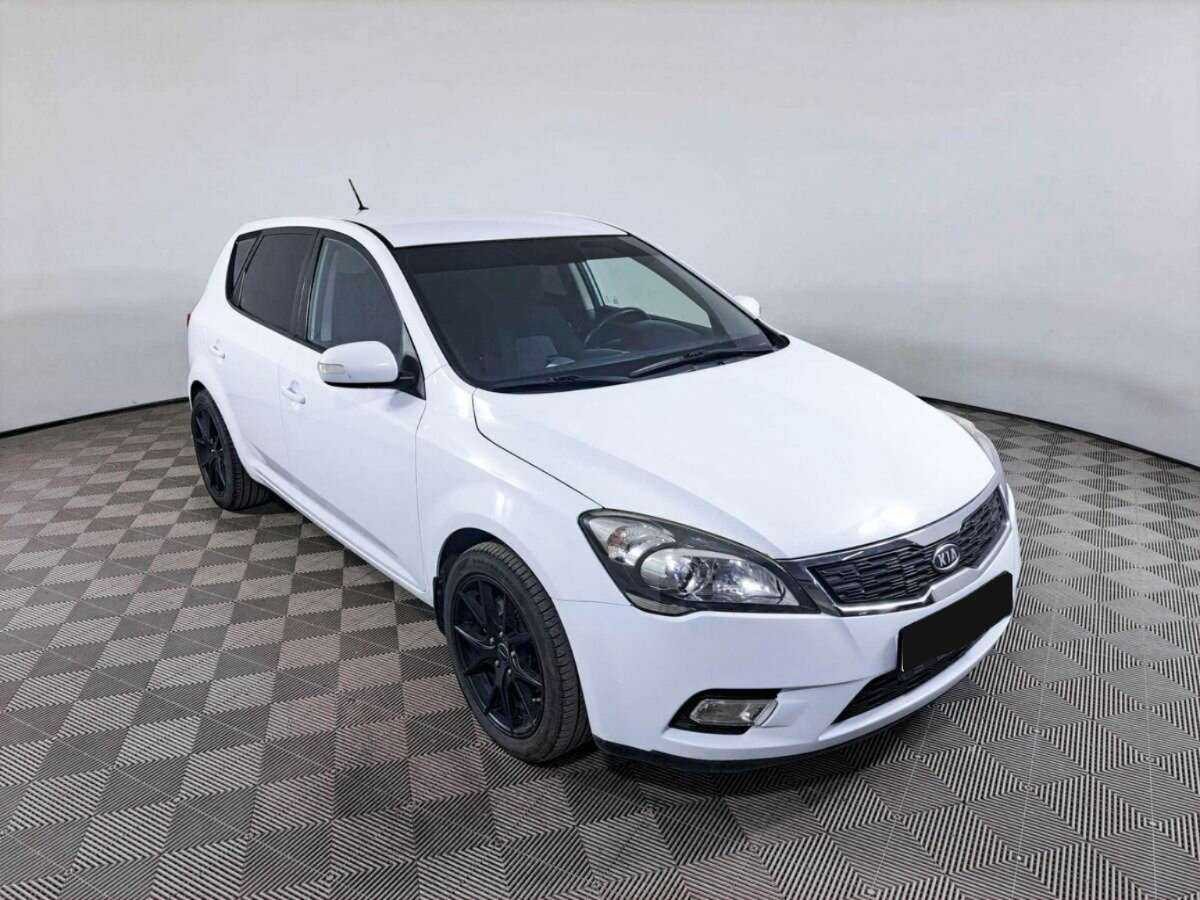 Kia Ceed, 2010 - 237 014 км. | Фото №3