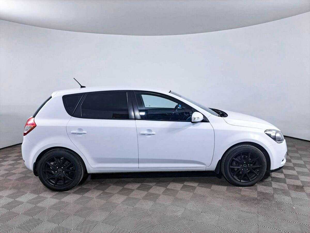 Kia Ceed, 2010 - 237 014 км. | Фото №4