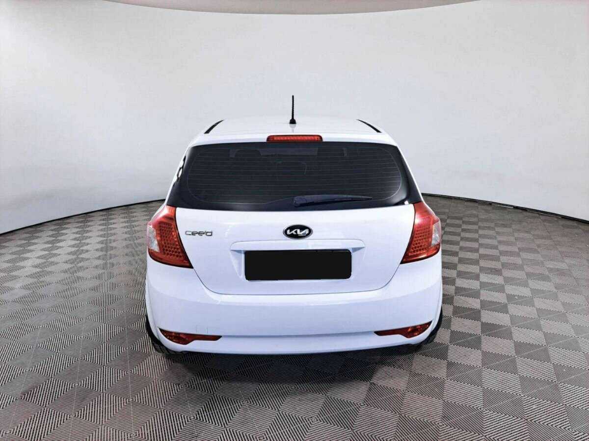 Kia Ceed, 2010 - 237 014 км. | Фото №6