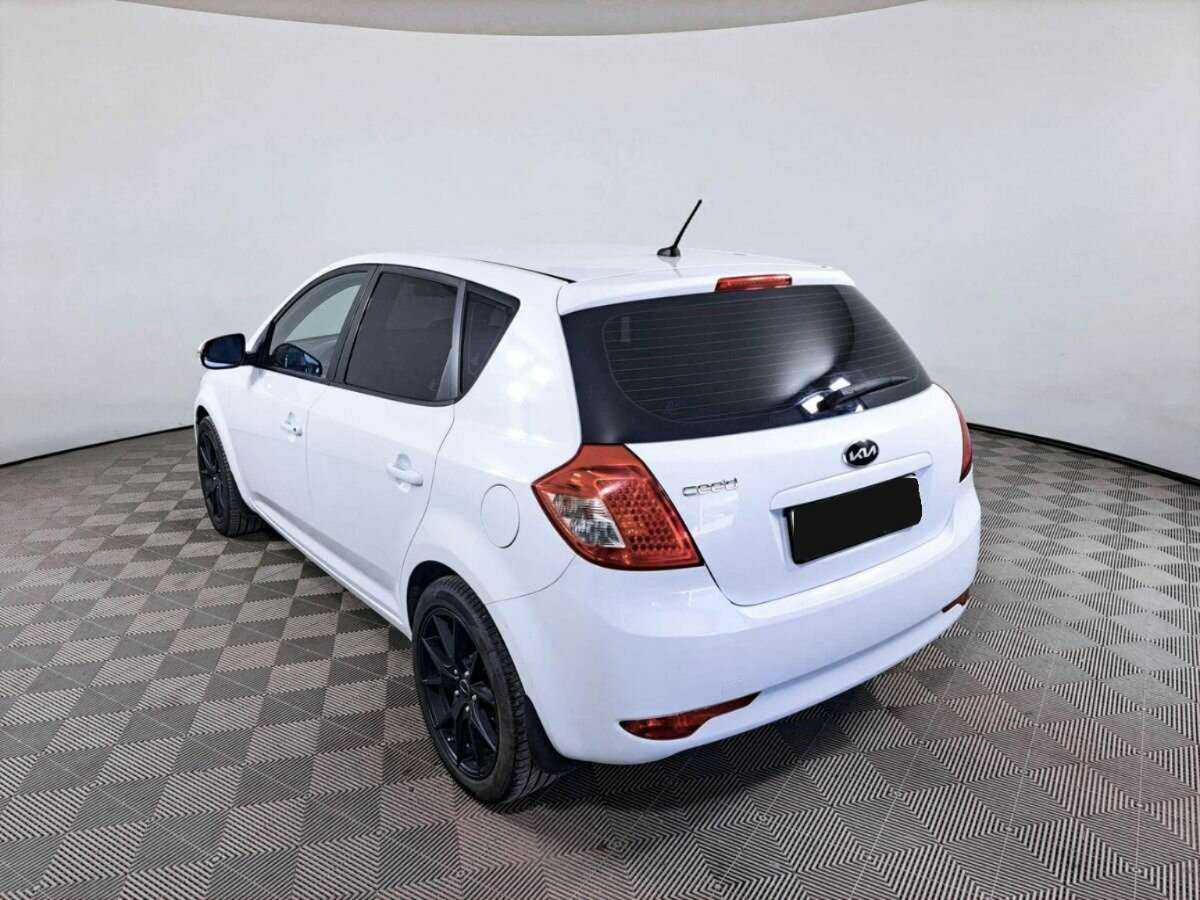 Kia Ceed, 2010 - 237 014 км. | Фото №7