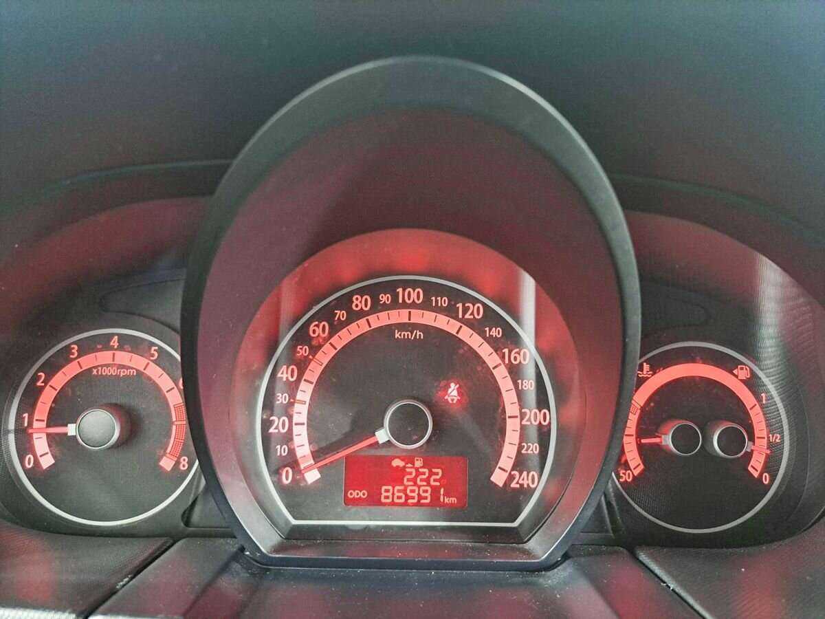 Kia Ceed, 2010 Фото №11