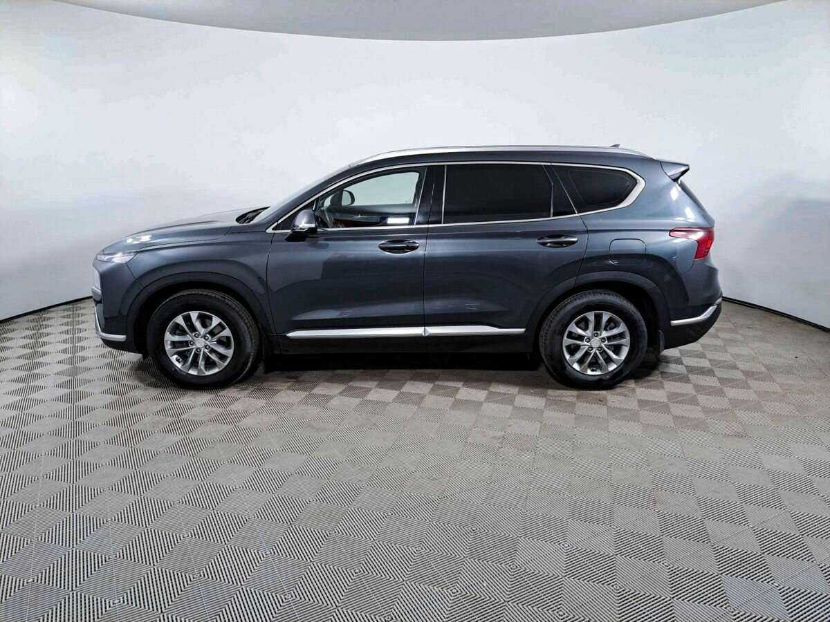 Hyundai Santa Fe, 2021 - 85 000 км. | Фото №8