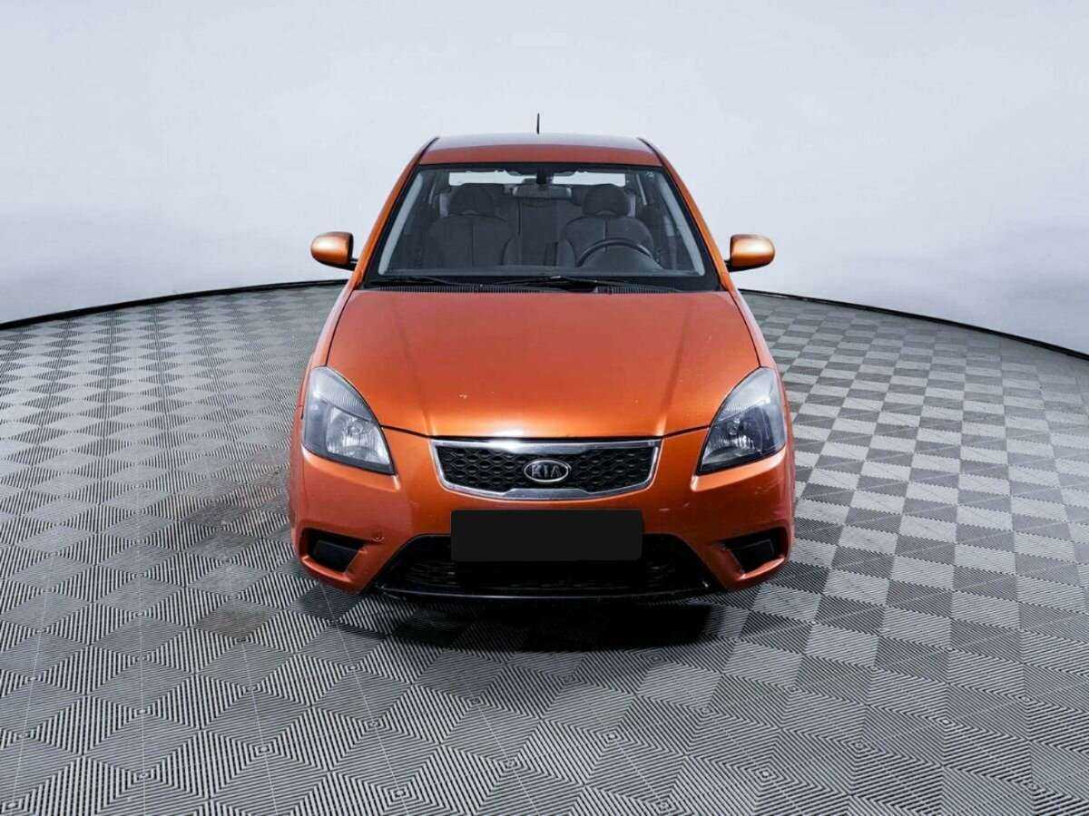 Kia Rio, 2011 - 265 110 км. | Фото №2