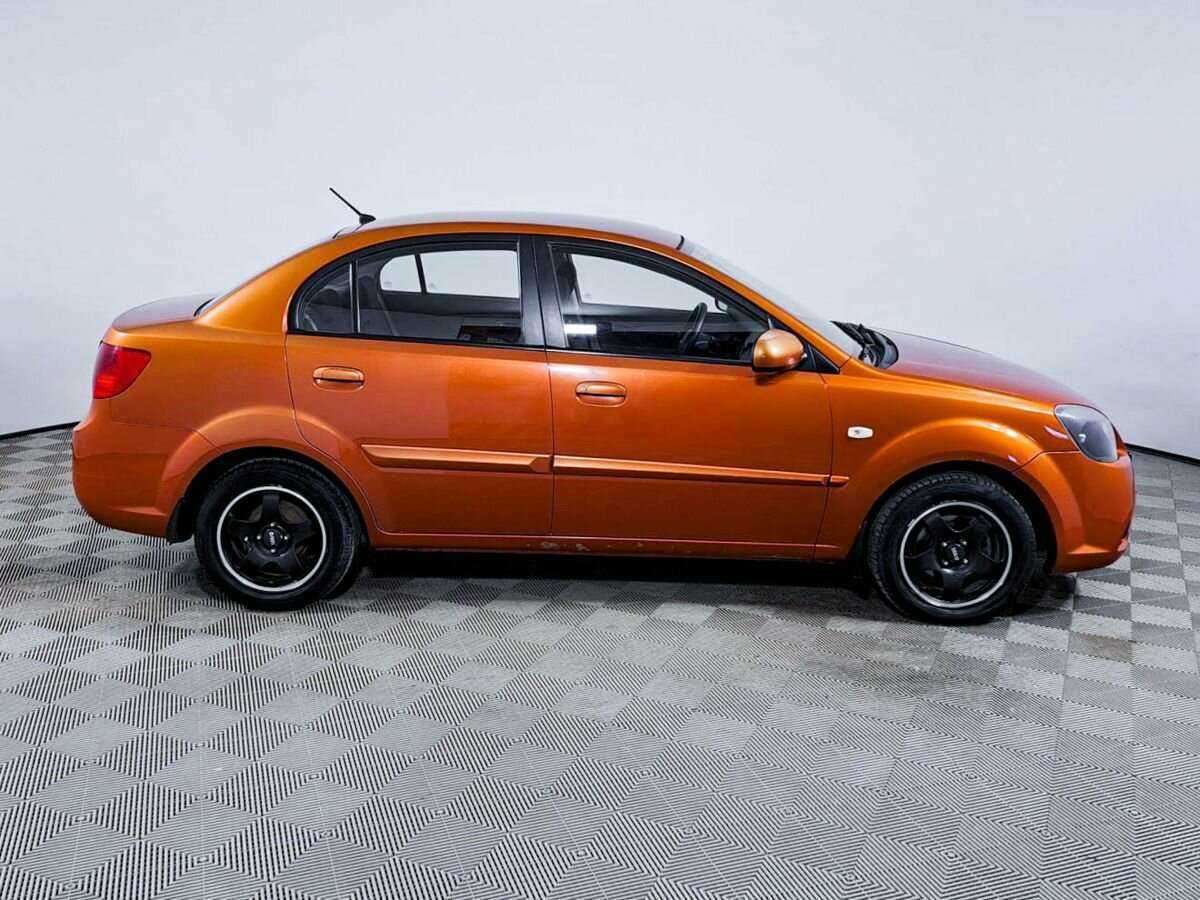 Kia Rio, 2011 - 265 110 км. | Фото №4