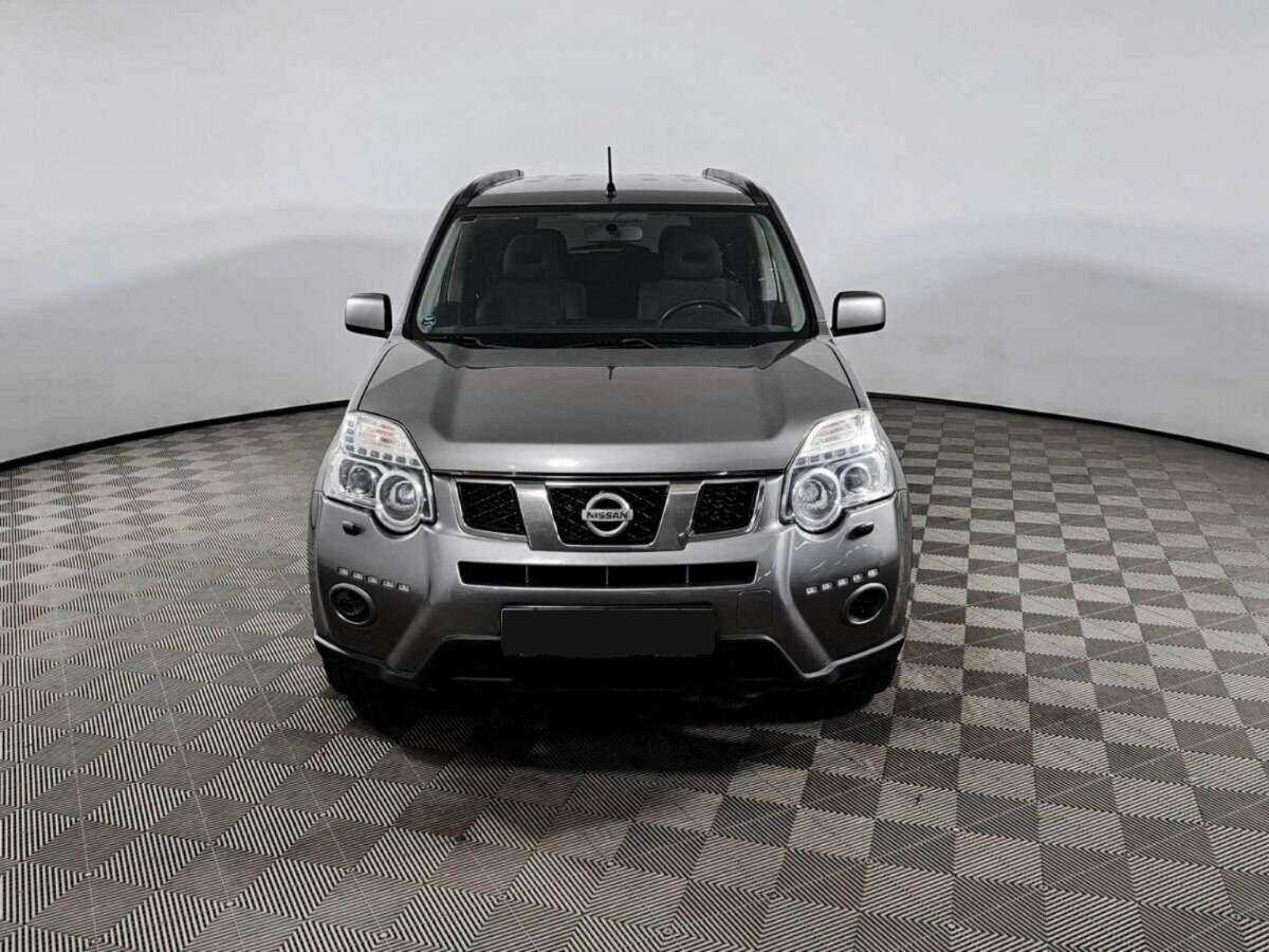 Nissan X-Trail, 2011 Фото №2