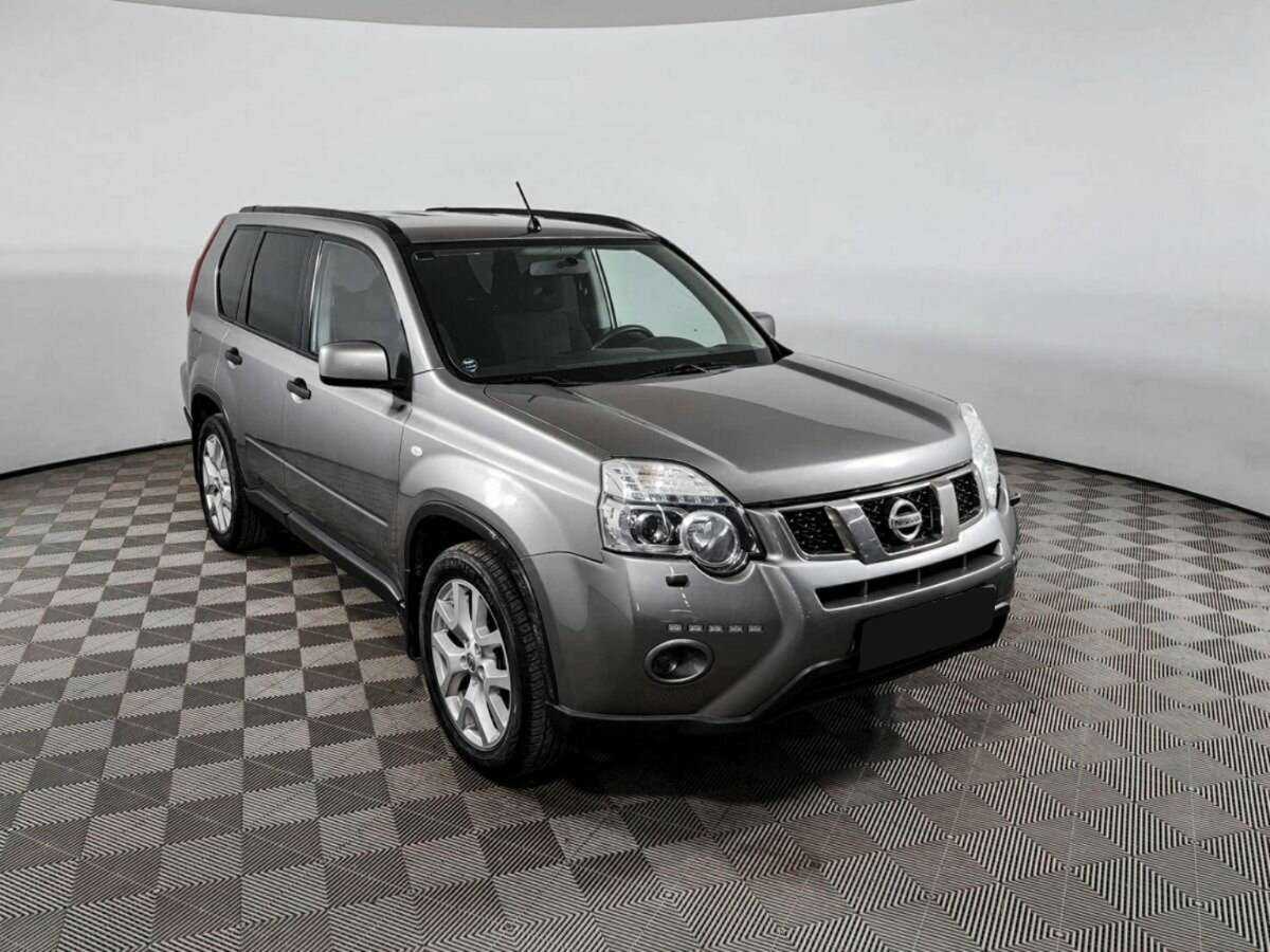 Nissan X-Trail, 2011 Фото №3