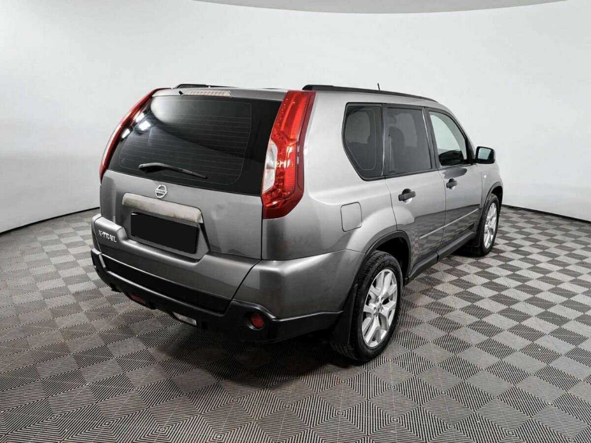 Nissan X-Trail, 2011 Фото №5