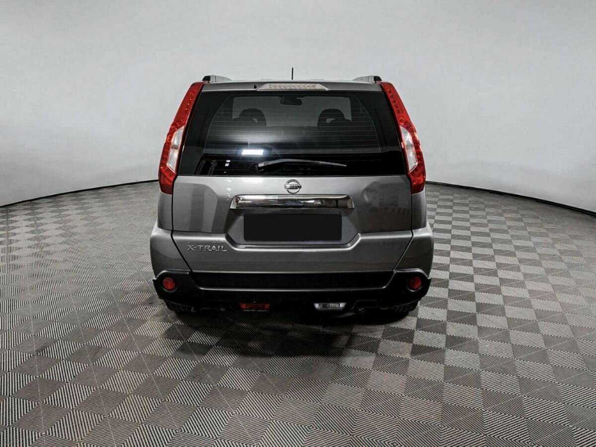 Nissan X-Trail, 2011 Фото №6