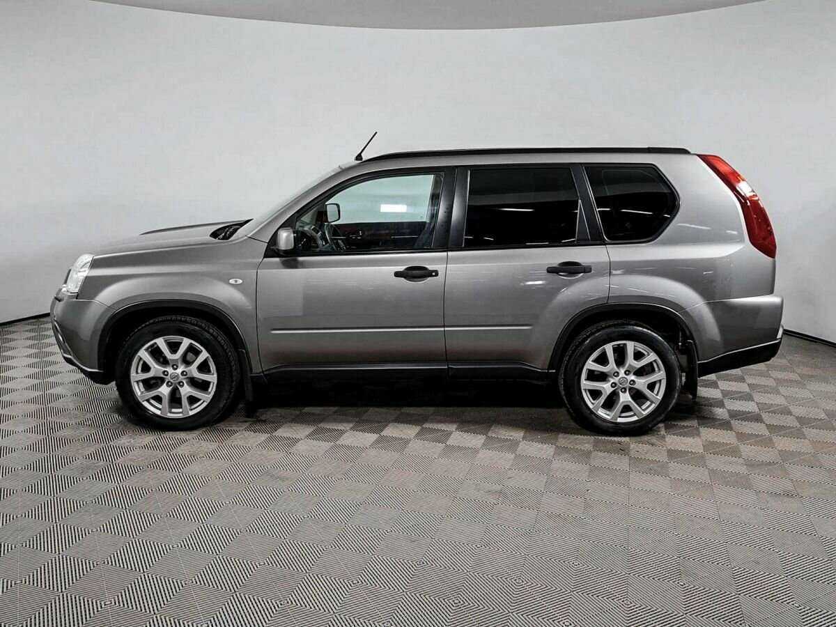Nissan X-Trail, 2011 Фото №8