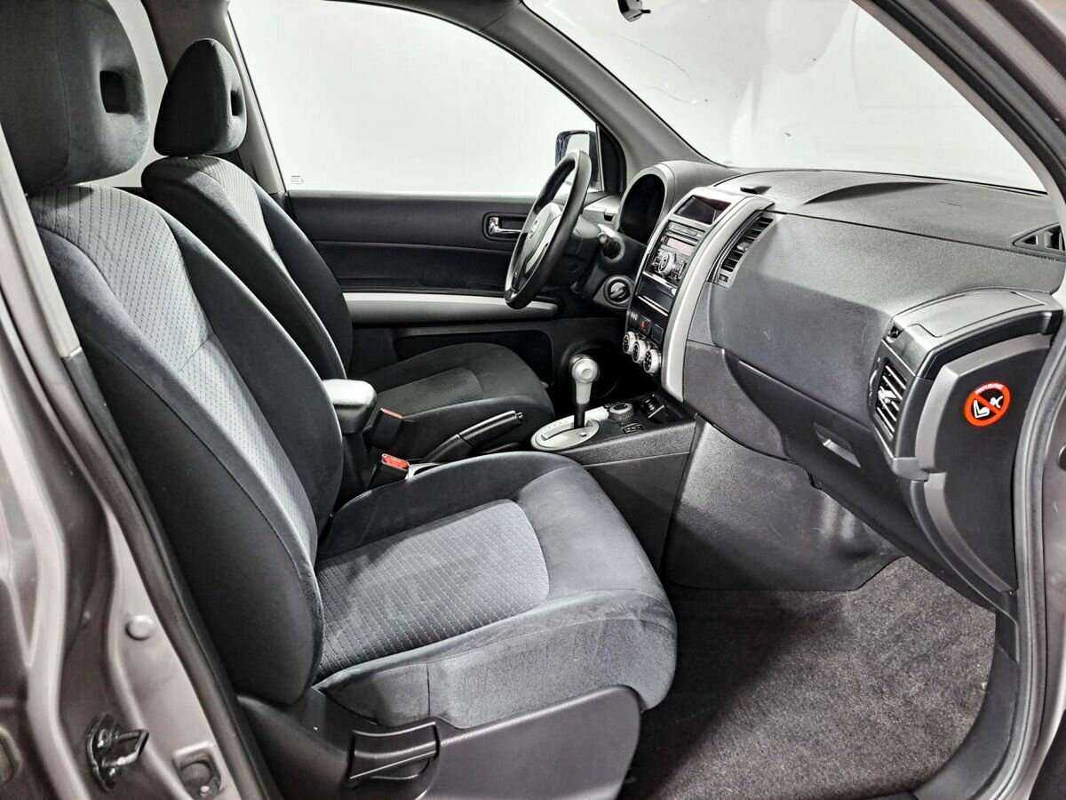 Nissan X-Trail, 2011 Фото №9