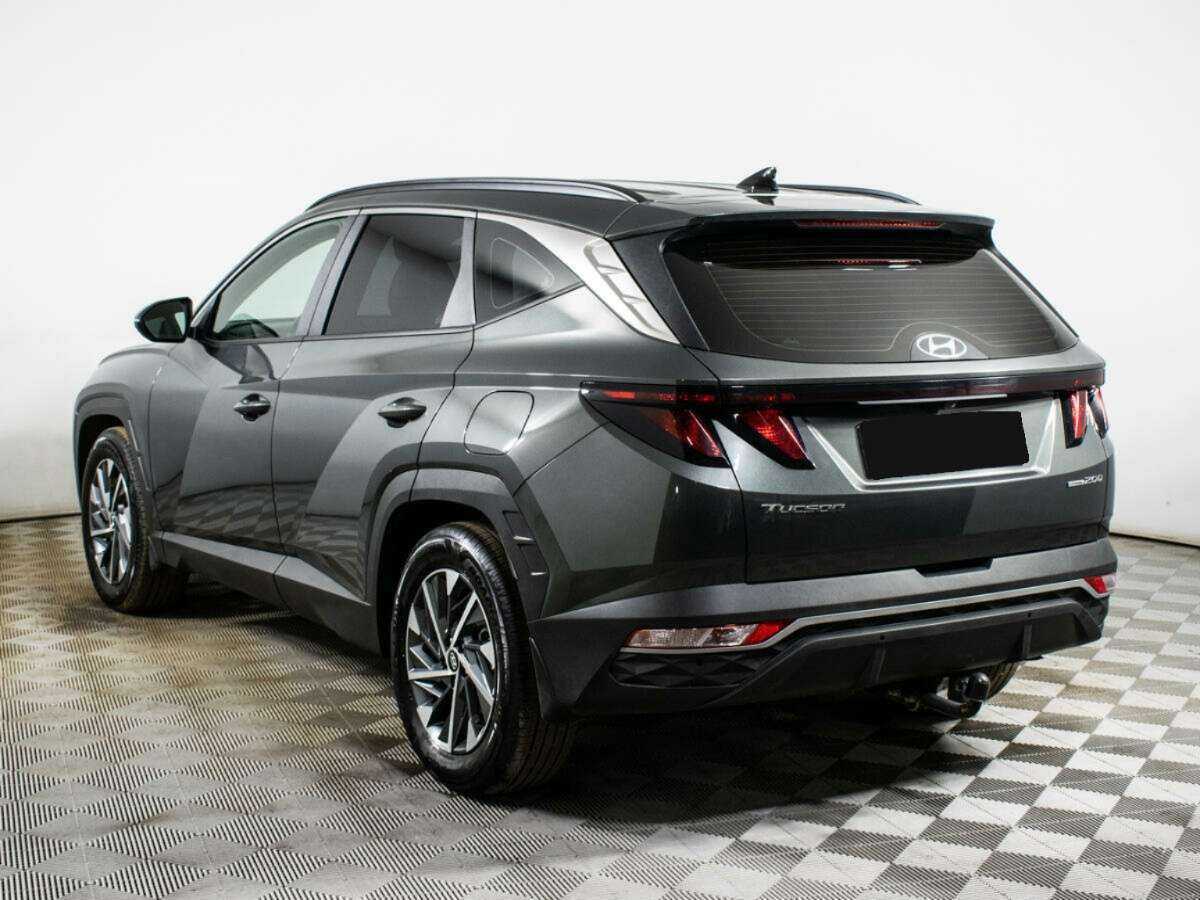 Hyundai Tucson, 2021 - 29 830 км. | Фото №4