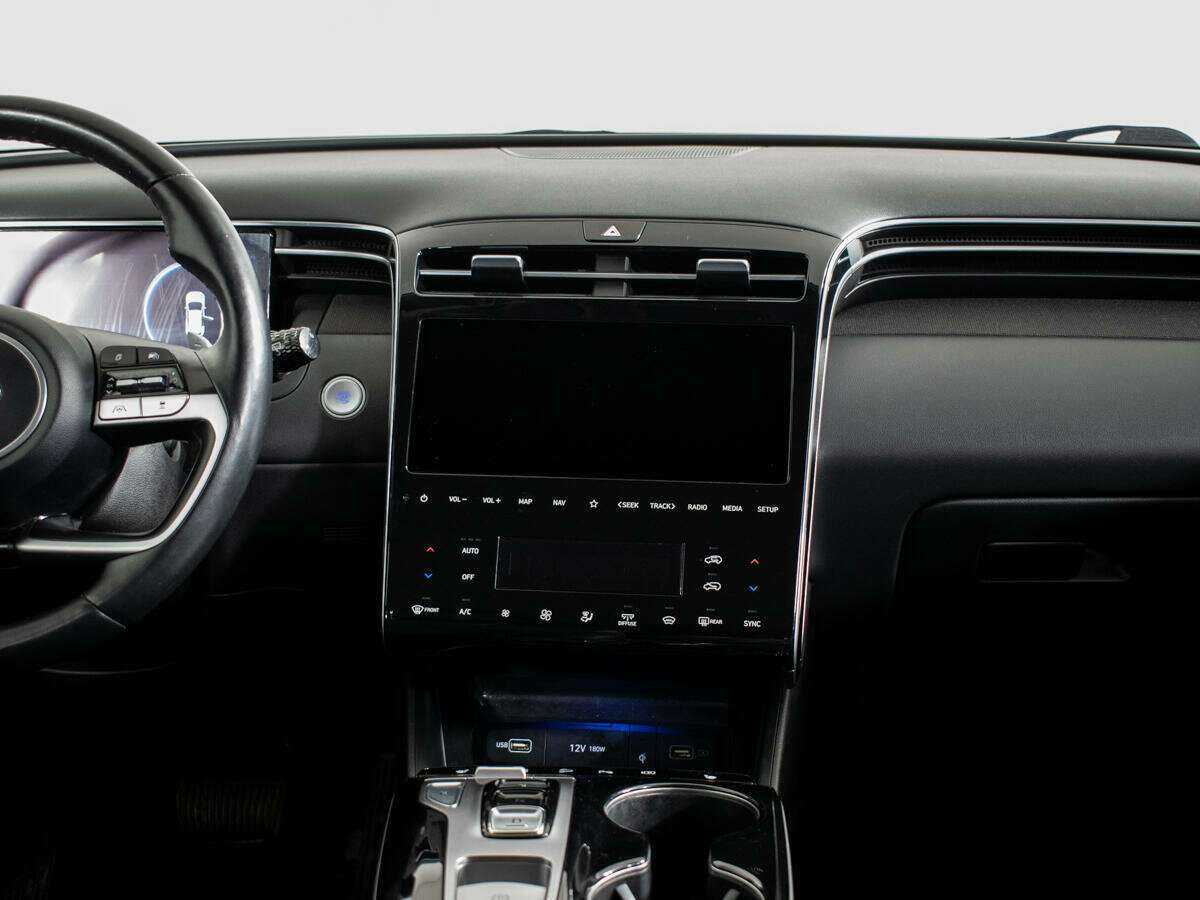 Hyundai Tucson, 2021 - 29 830 км. | Фото №8