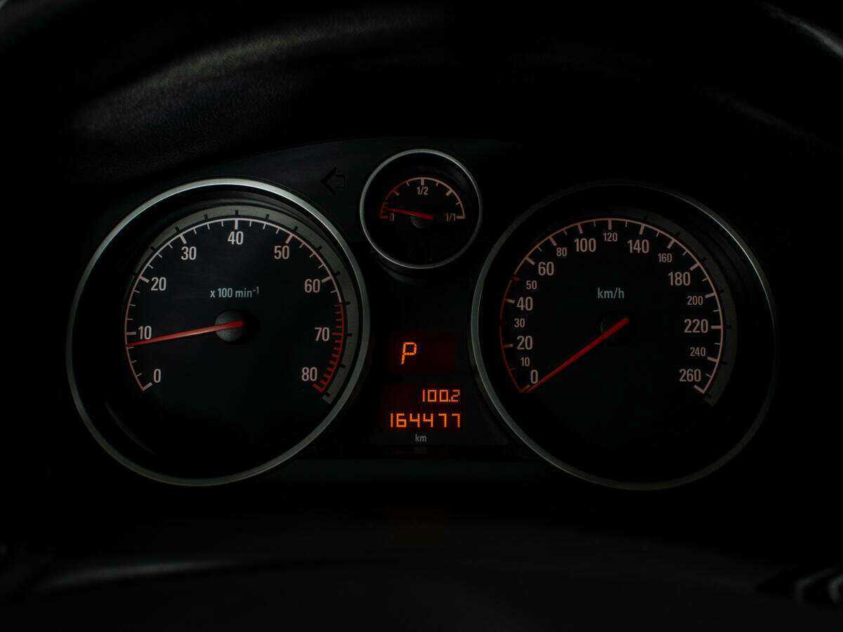 Opel Astra, 2014 Фото №10