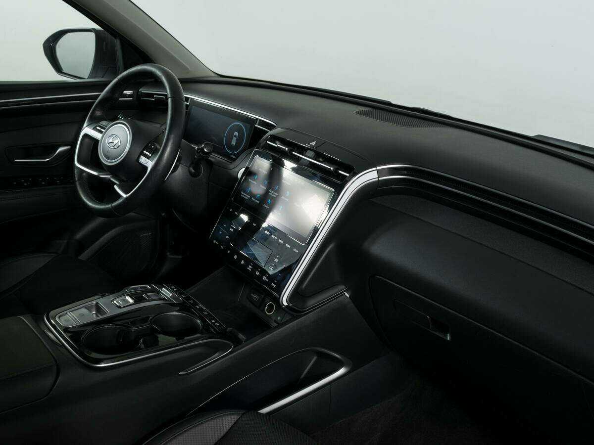 Hyundai Tucson, 2021 - 51 051 км. | Фото №8