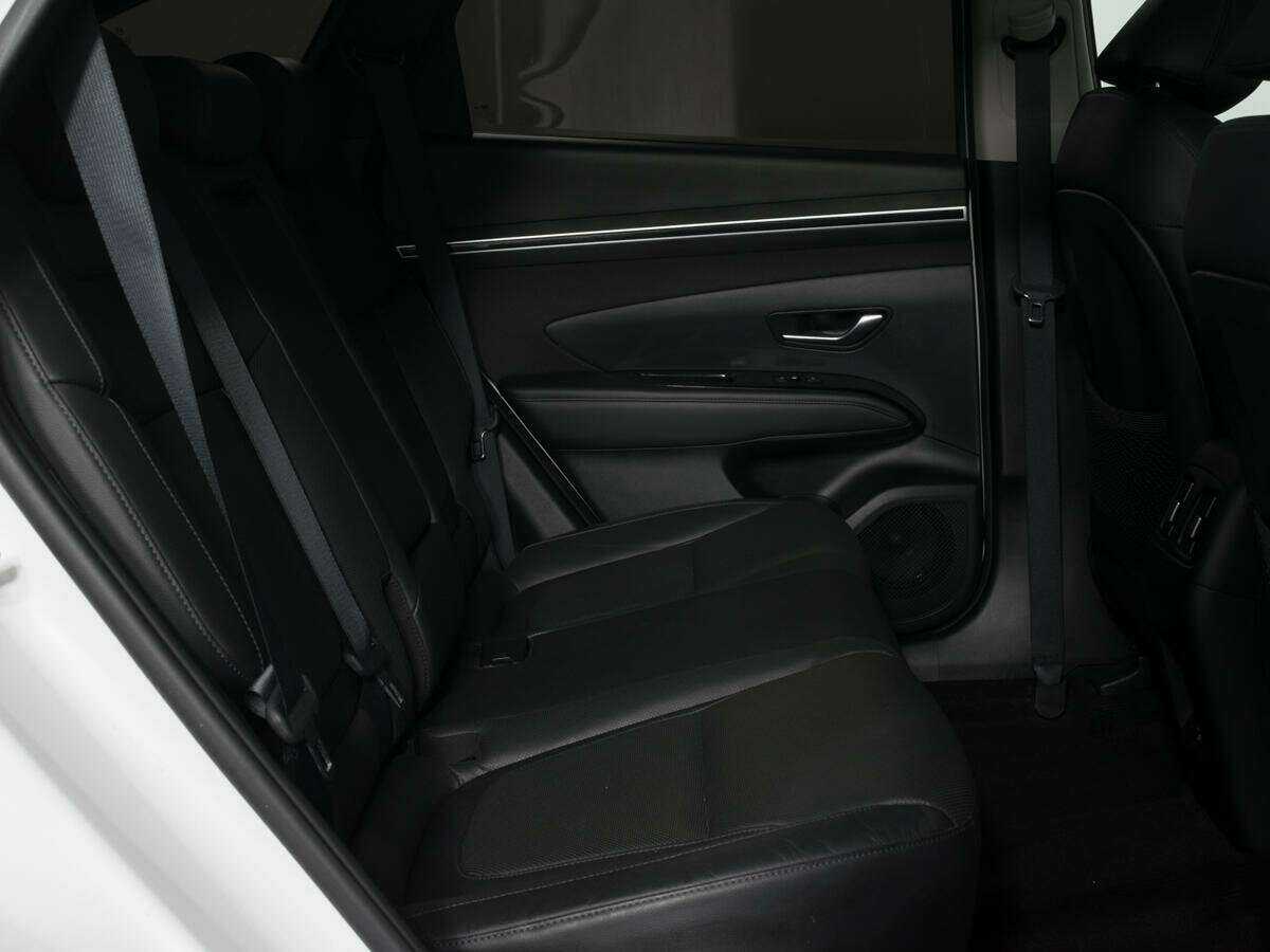 Hyundai Tucson, 2021 Фото №10