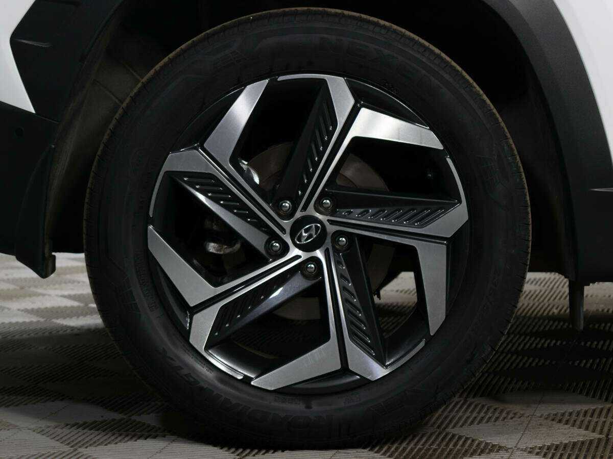 Hyundai Tucson, 2021 Фото №21