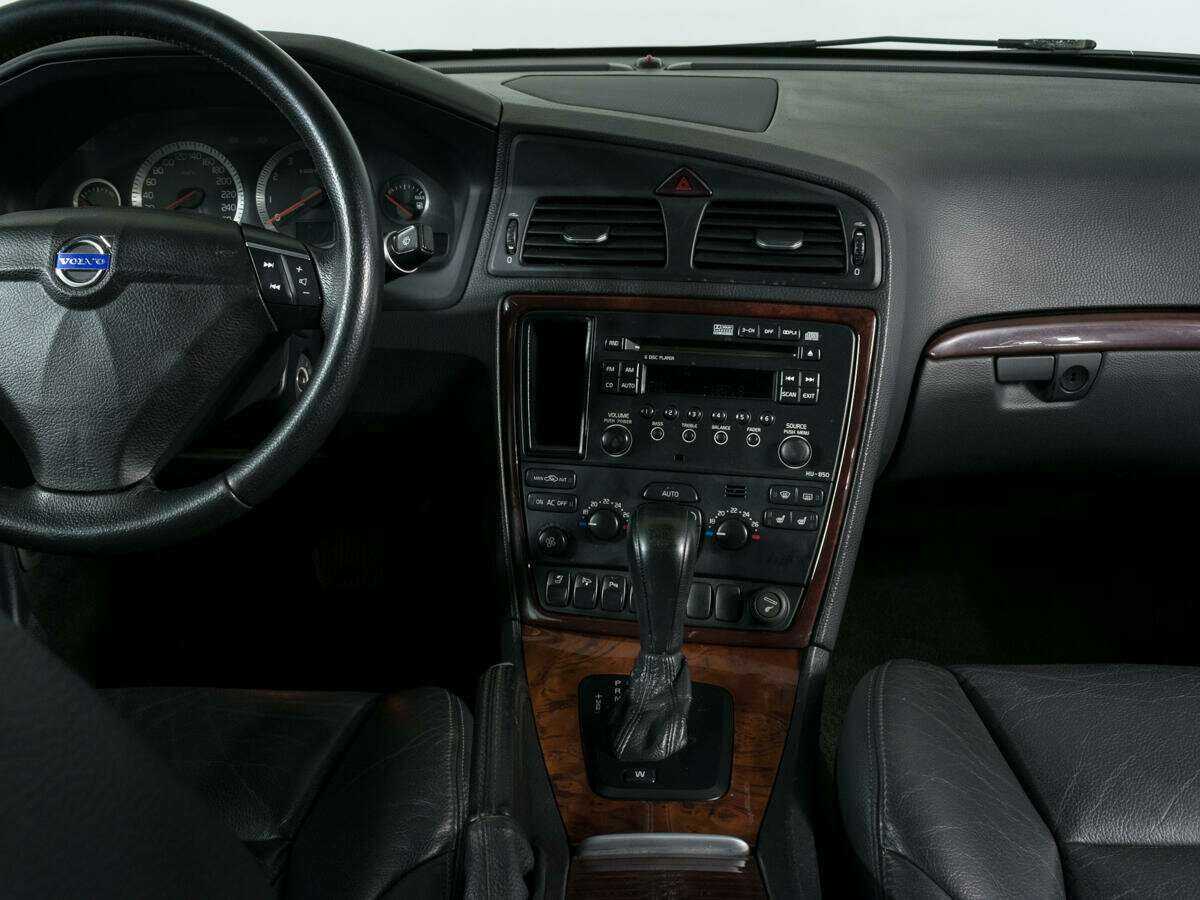 Volvo S60, 2008 - 282 409 км. | Фото №8