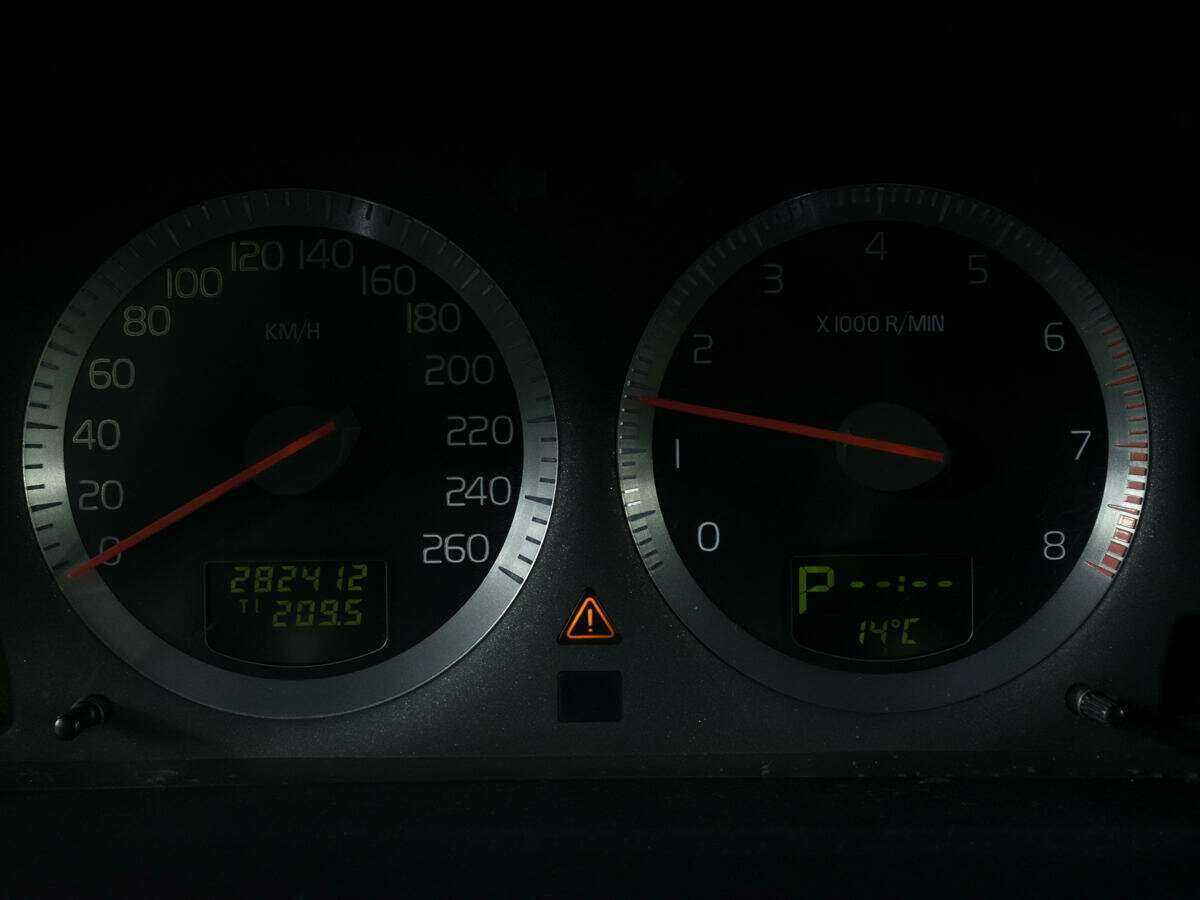 Volvo S60, 2008 Фото №11