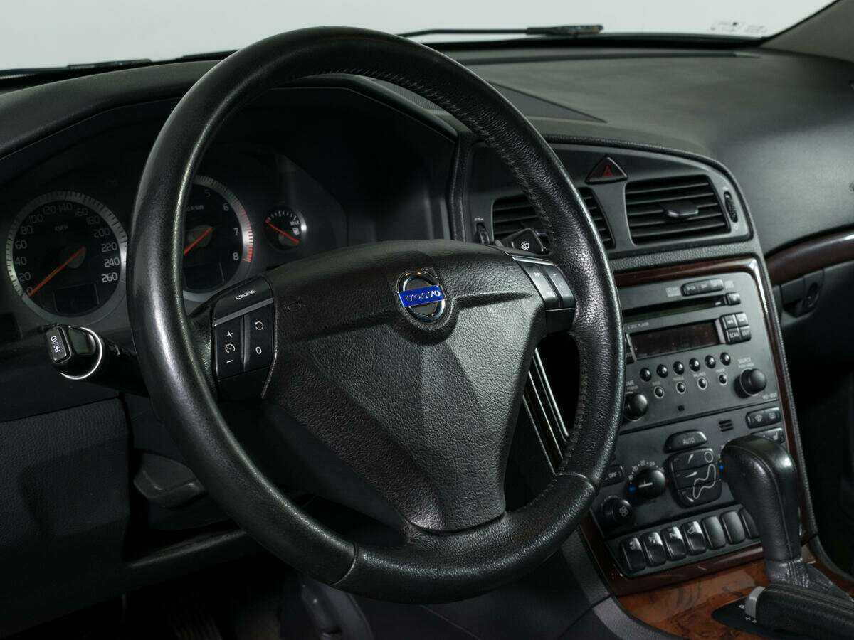 Volvo S60, 2008 Фото №12