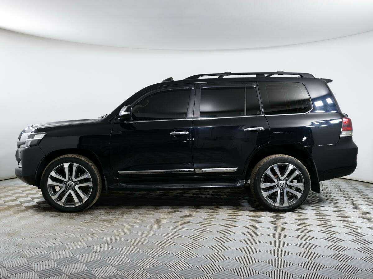Toyota Land Cruiser, 2015 - 141 005 км. | Фото №8