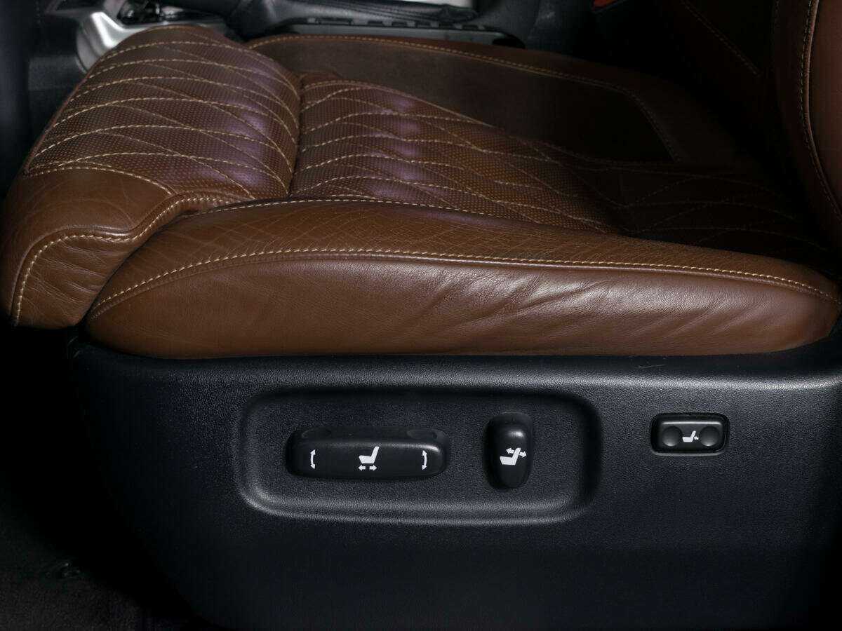 Toyota Land Cruiser, 2015 Фото №20