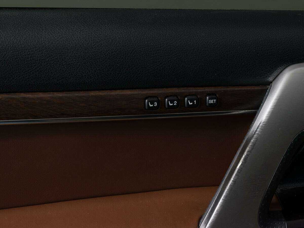 Toyota Land Cruiser, 2015 Фото №21