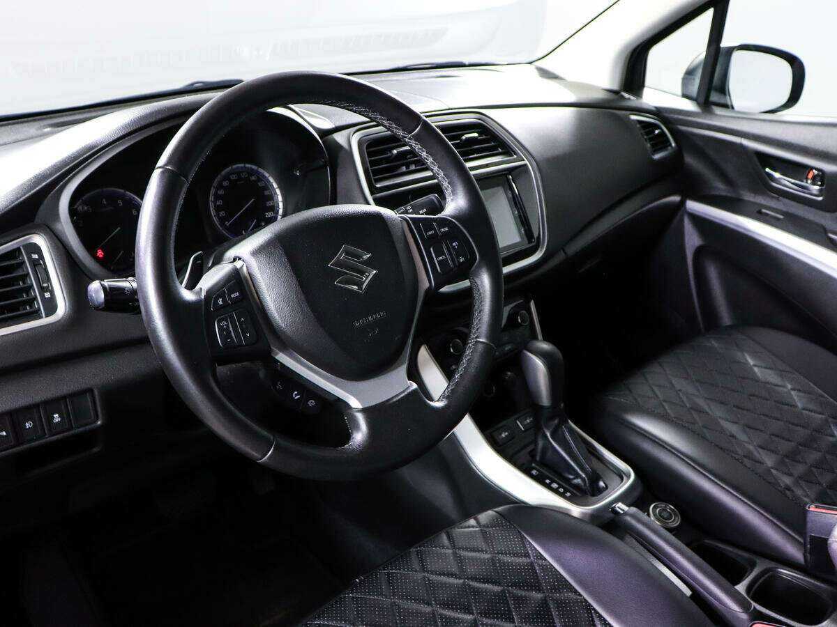 Suzuki SX4, 2016 Фото №14