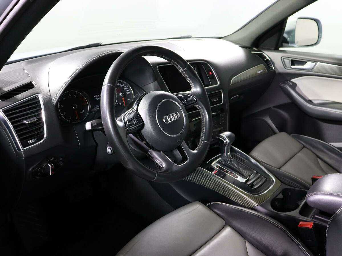 Audi Q5, 2013 Фото №12