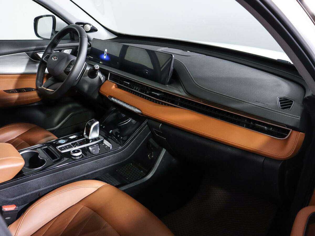 CHERY Tiggo 8 Pro Max, 2023 - 35 668 км. | Фото №7