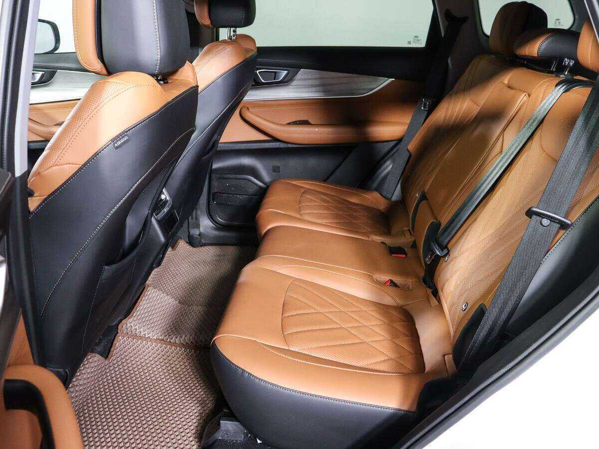 CHERY Tiggo 8 Pro Max, 2023 - 35 668 км. | Фото №8