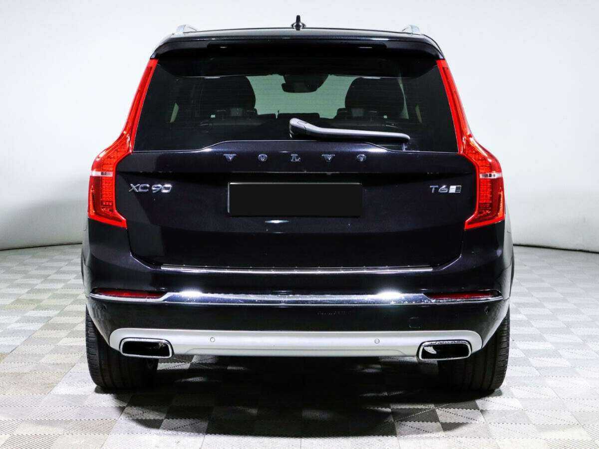 Volvo XC90, 2020 - 40 299 км. | Фото №6