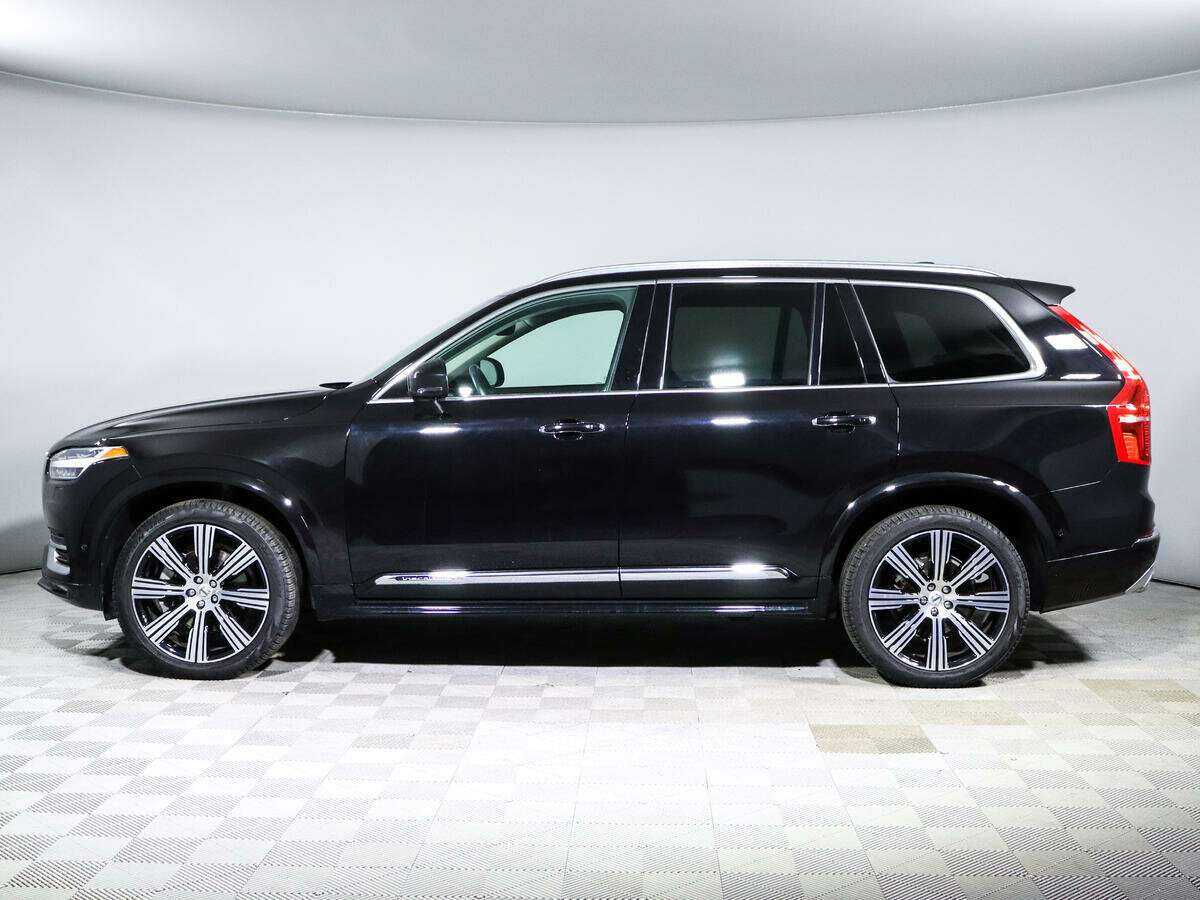 Volvo XC90, 2020 - 40 299 км. | Фото №8