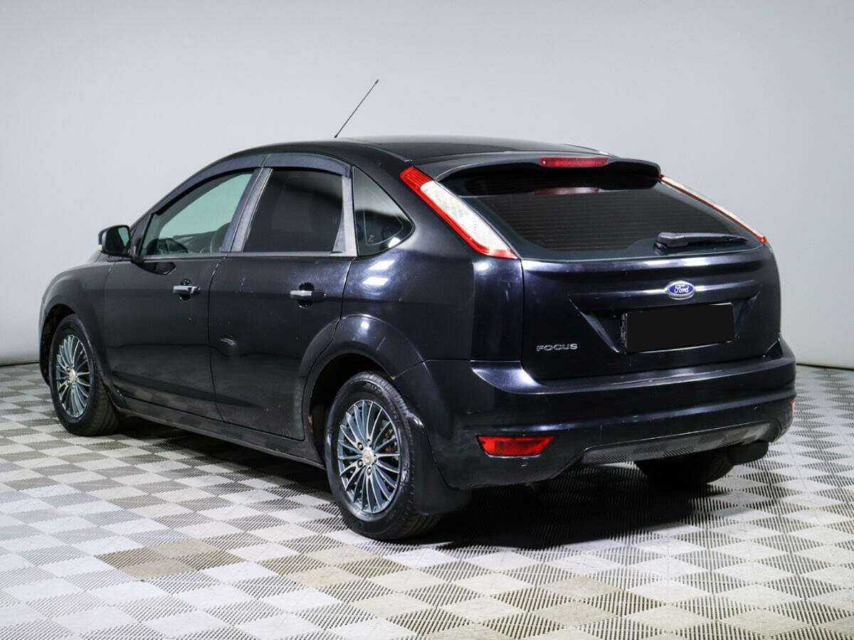 Ford Focus, 2010 - 189 319 км. | Фото №6