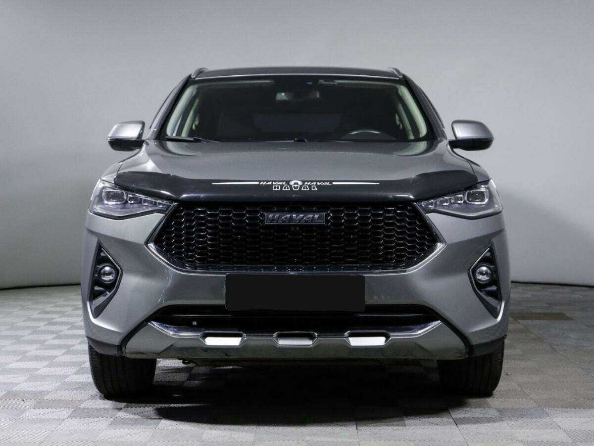 Haval F7x, 2021 - 53 512 км. | Фото №2