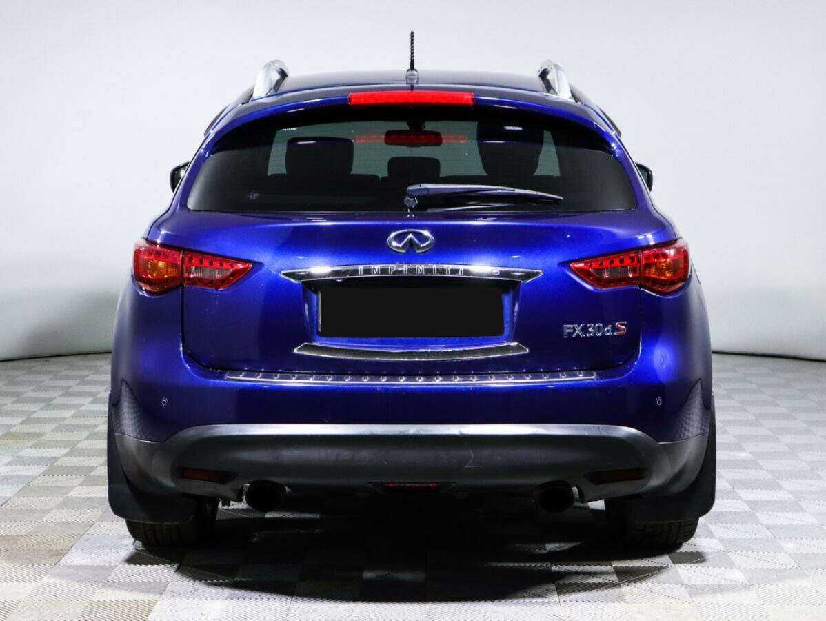 Infiniti FX30d, 2013 - 94 321 км. | Фото №5