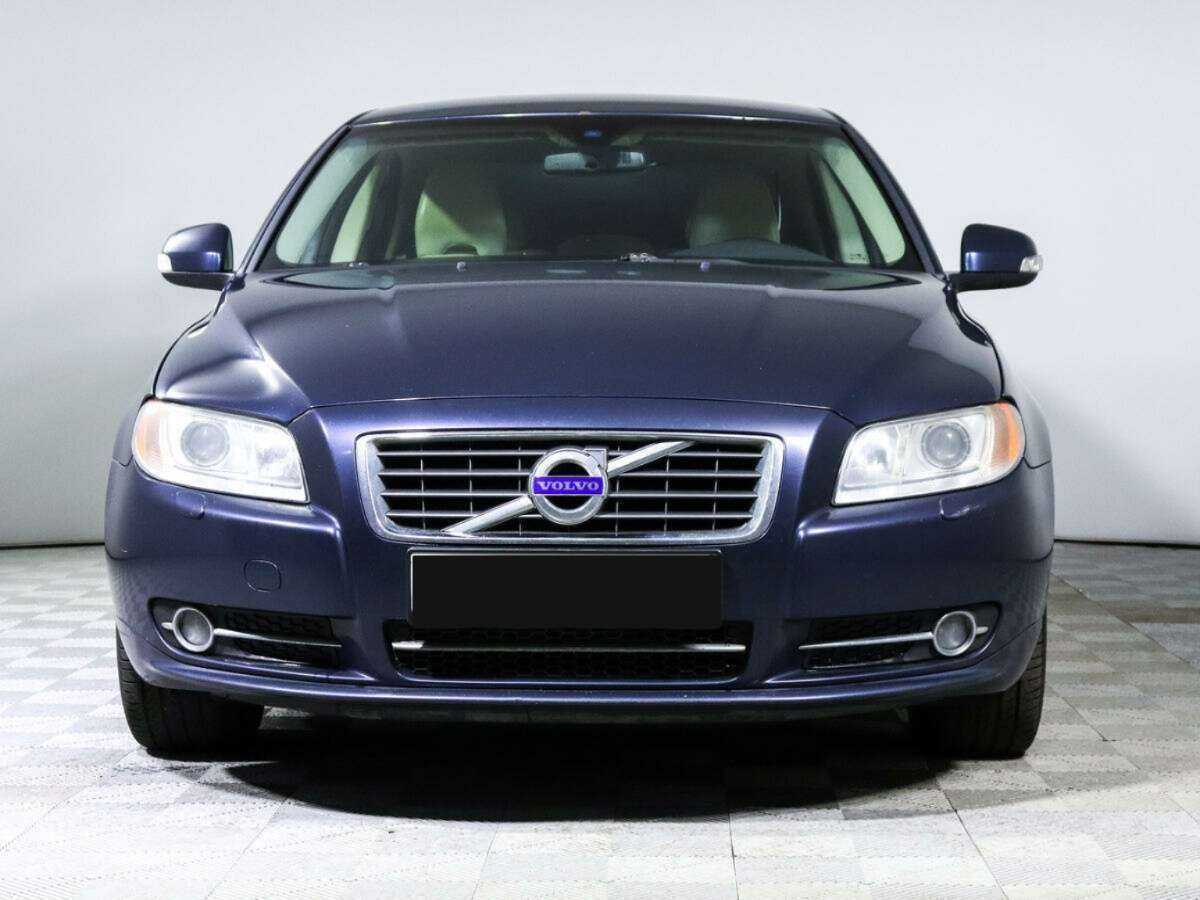 Volvo S80, 2010 Фото №2