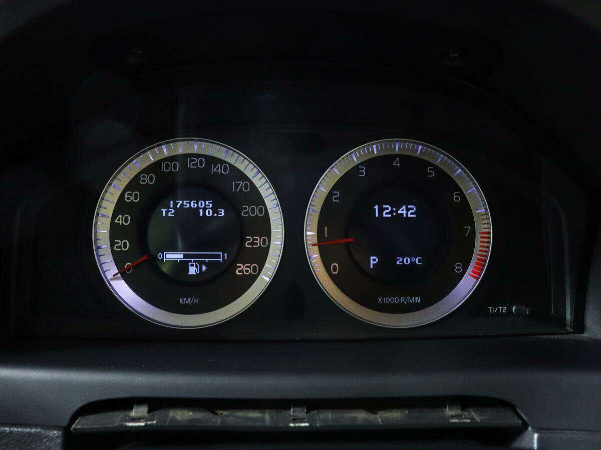 Volvo S80, 2010 Фото №8