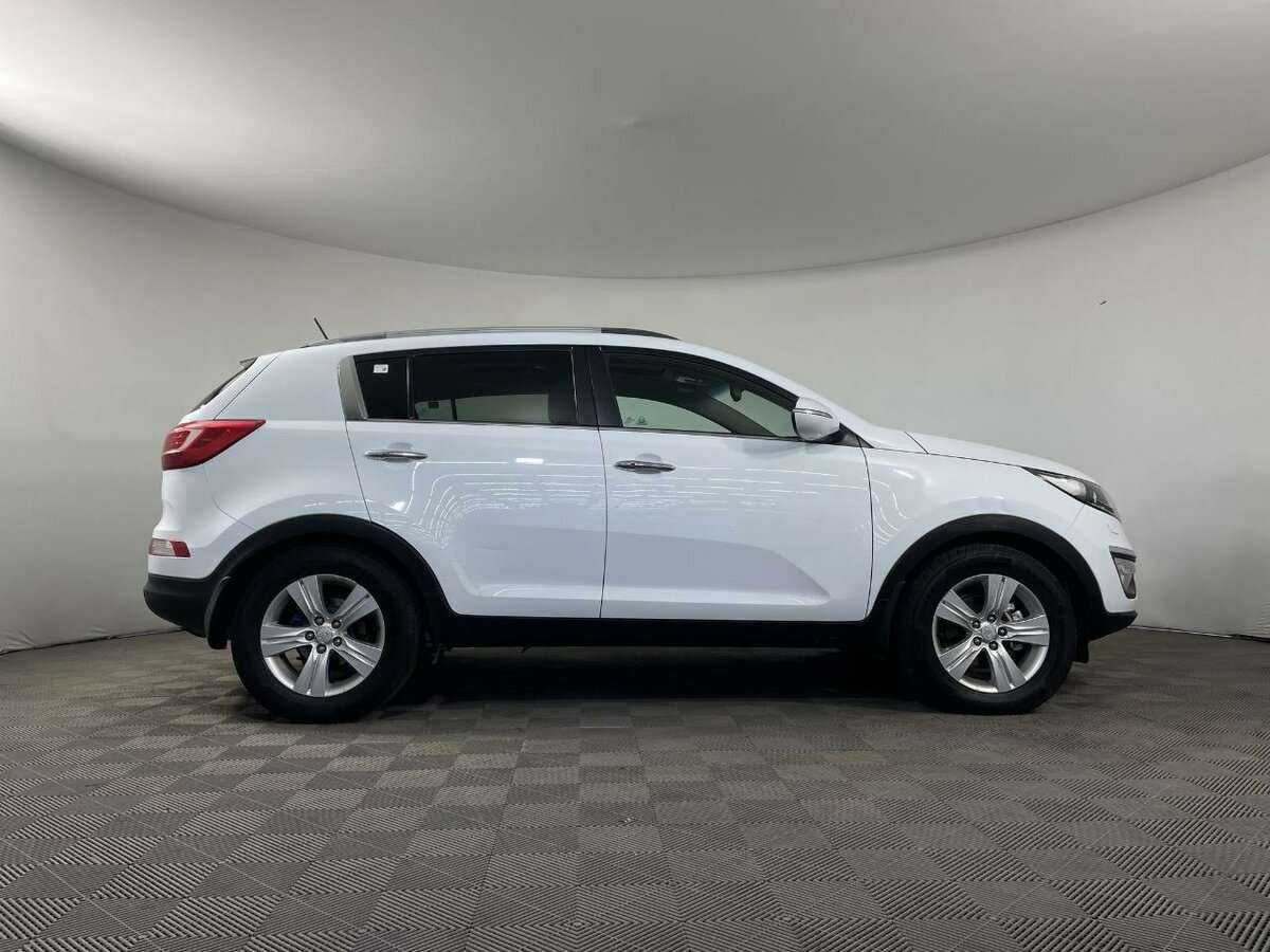 Kia Sportage, 2011 - 148 000 км. | Фото №4