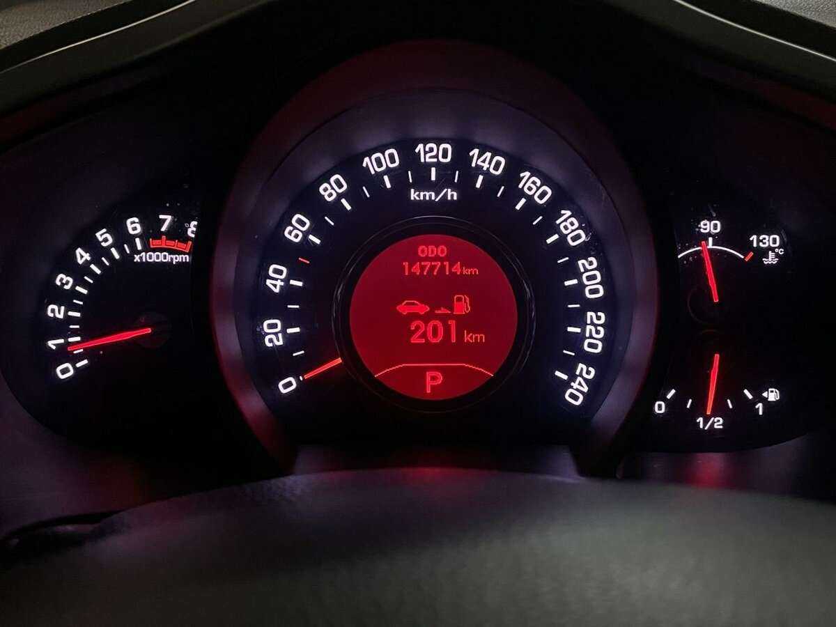 Kia Sportage, 2011 Фото №11