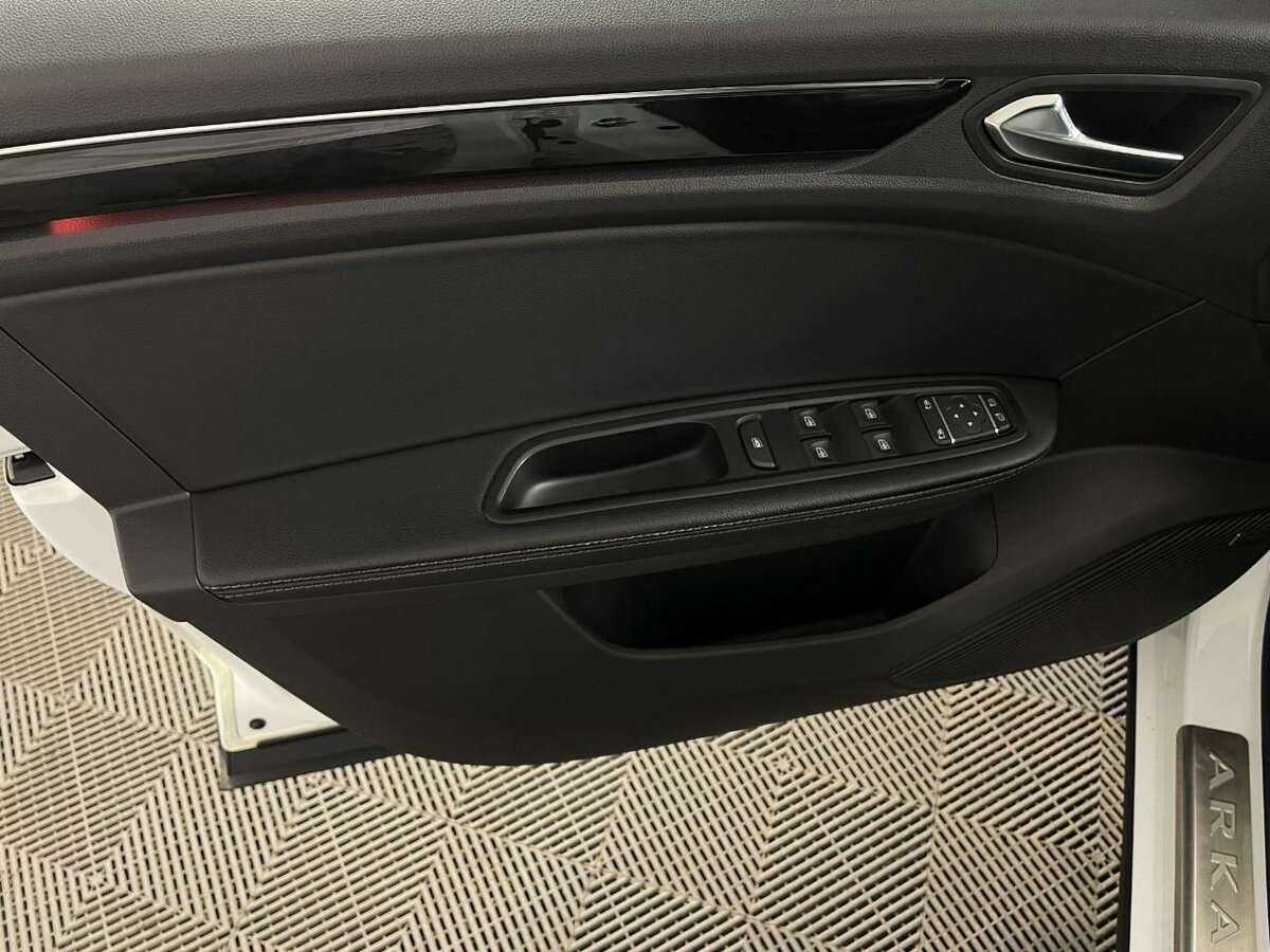 Renault Arkana, 2019 Фото №8