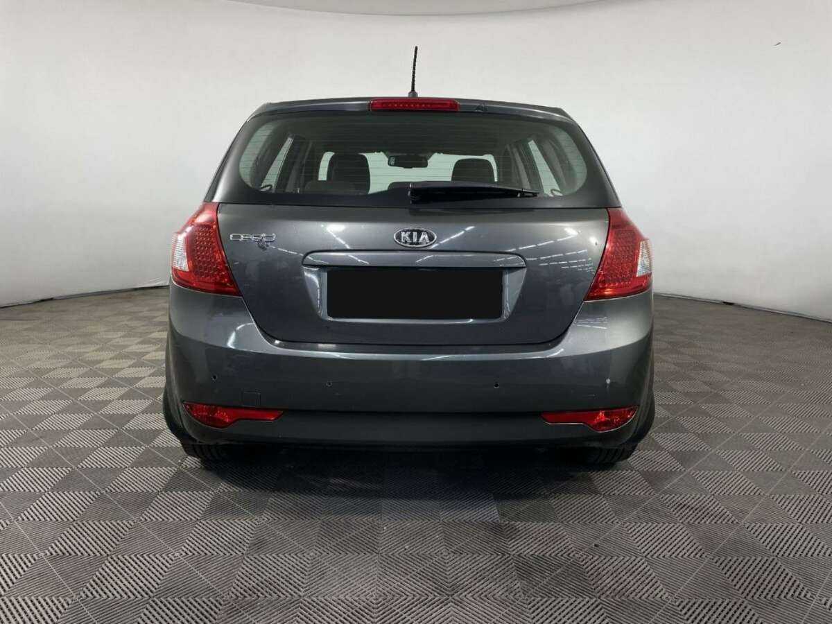 Kia Ceed, 2011 - 180 000 км. | Фото №3