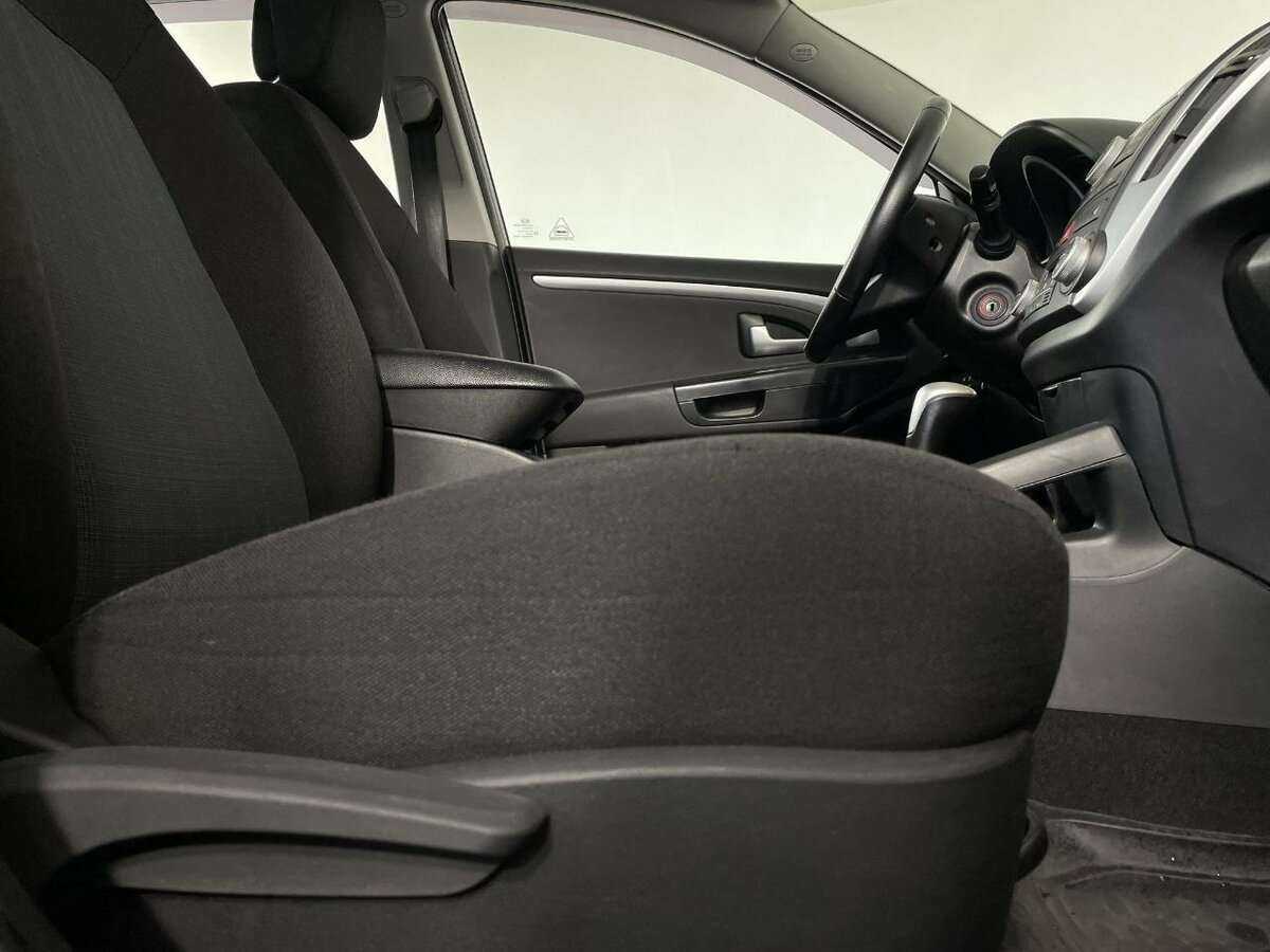 Kia Ceed, 2011 Фото №14
