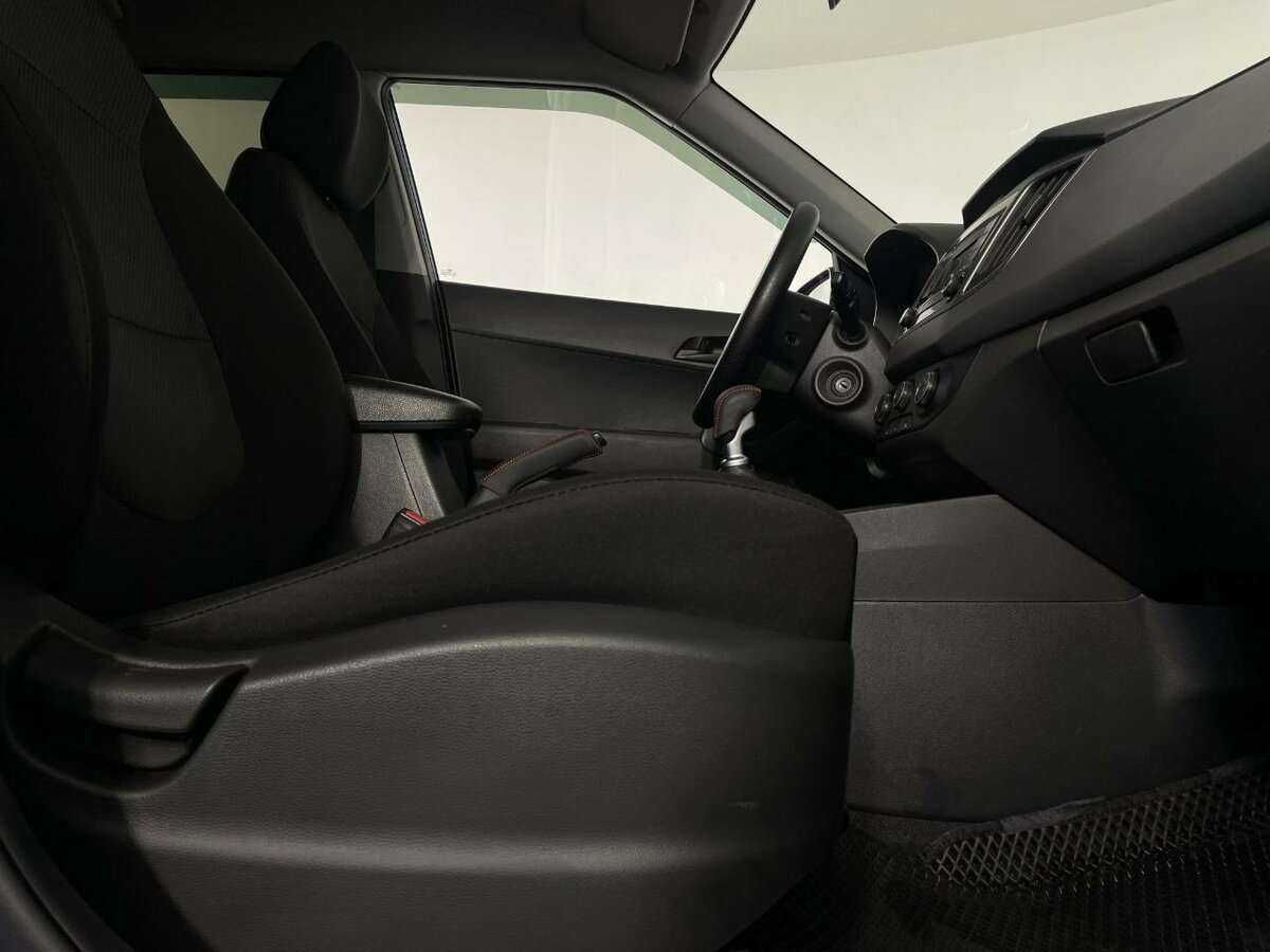 Hyundai Creta, 2020 Фото №14