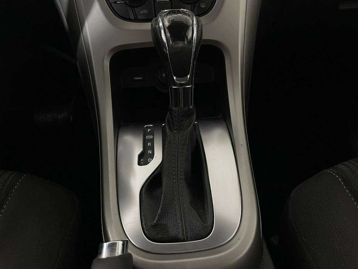 Opel Astra, 2011 Фото №13