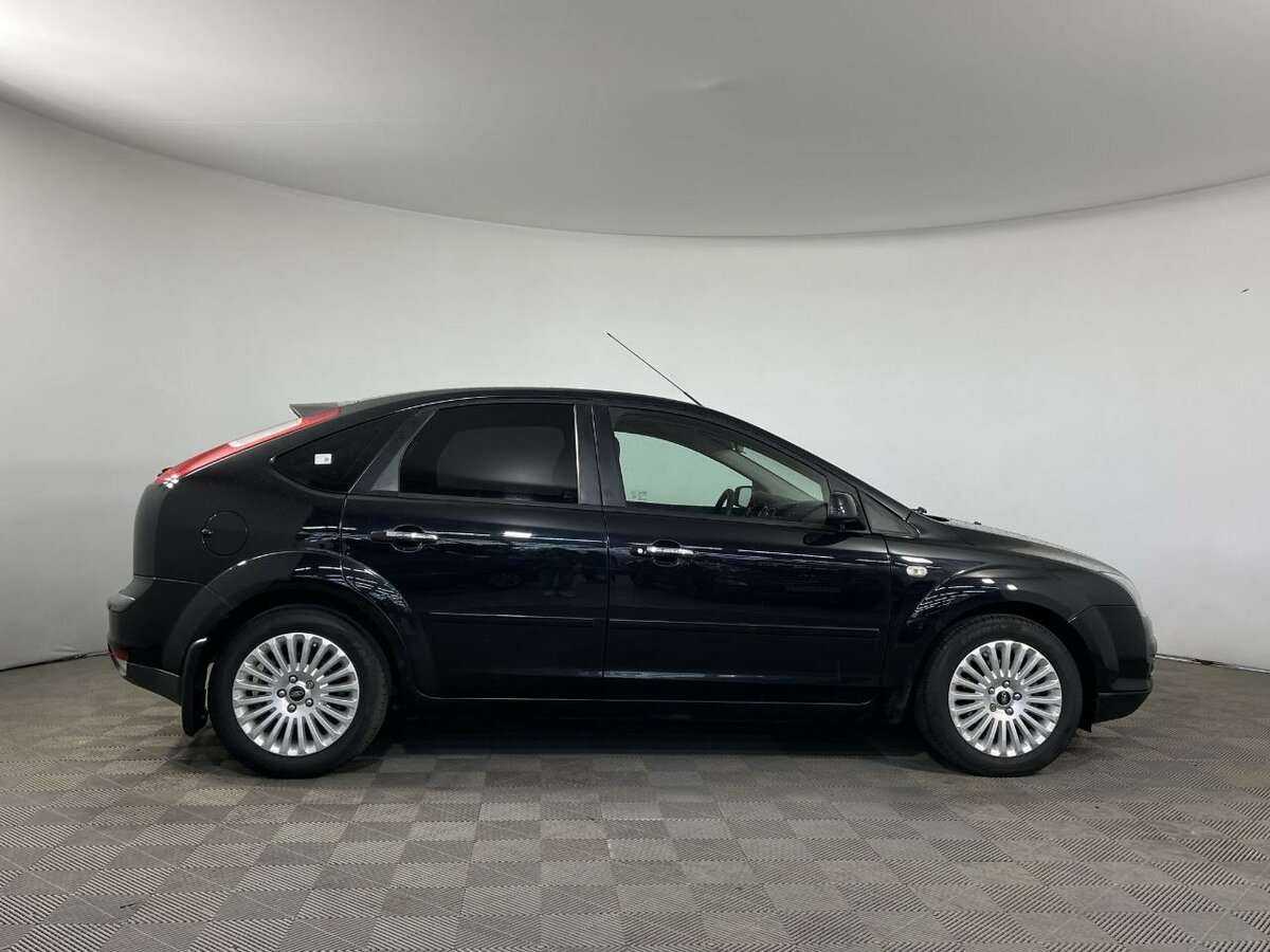 Ford Focus, 2007 - 200 620 км. | Фото №4