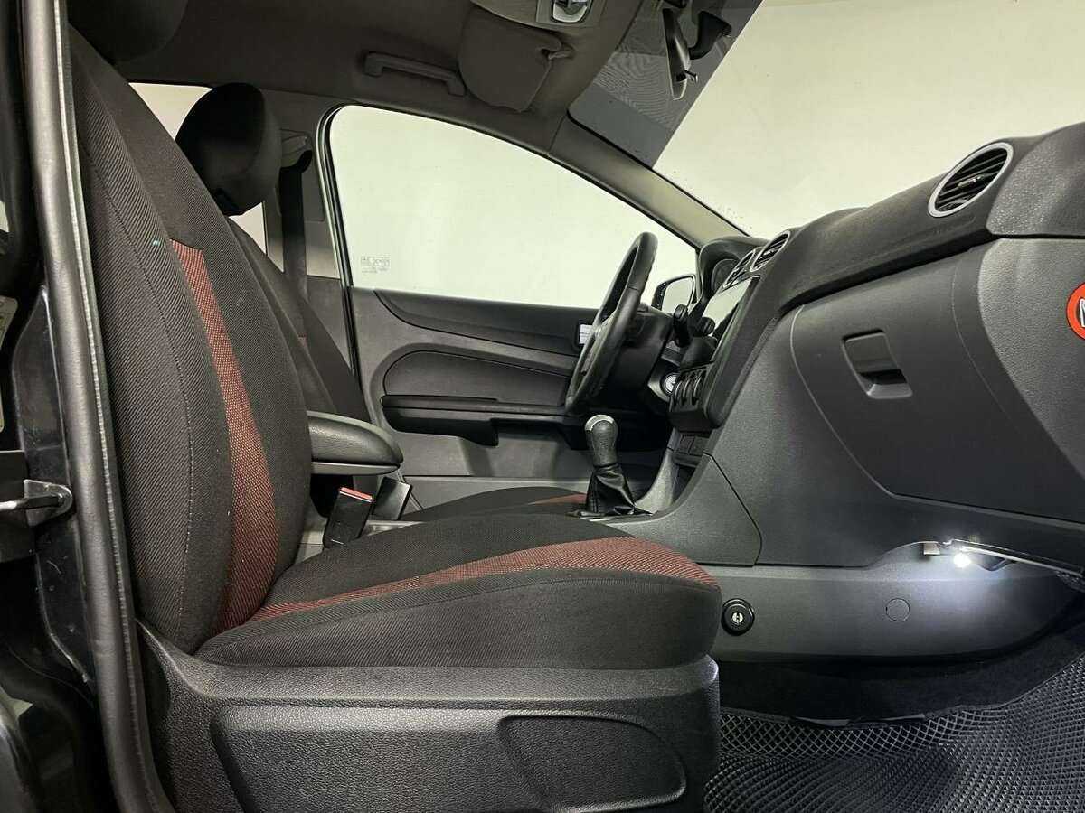 Ford Focus, 2007 Фото №14