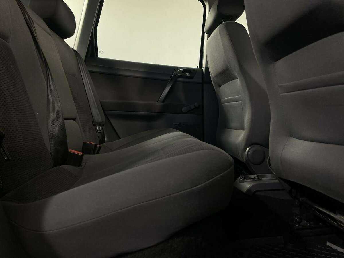 Volkswagen Polo, 2008 Фото №17