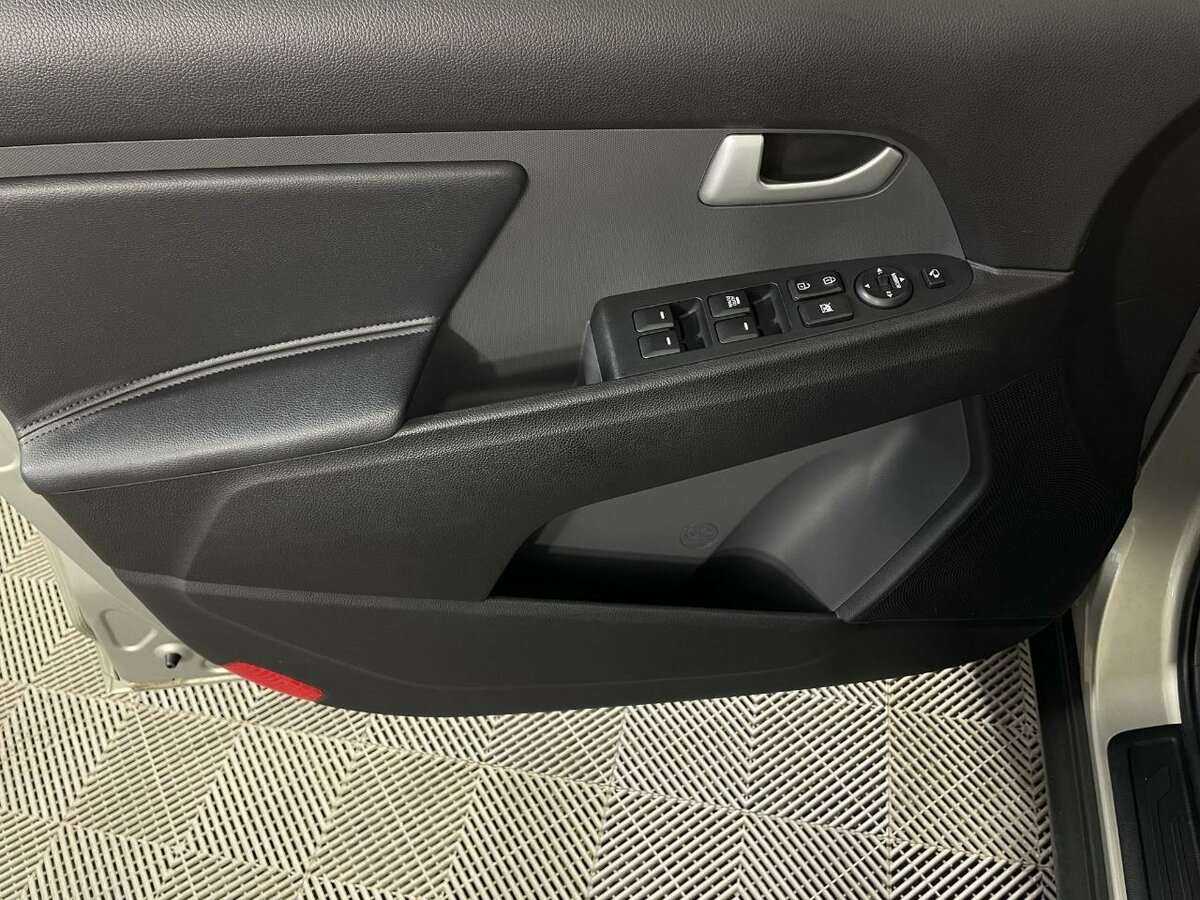 Kia Sportage, 2015 Фото №8